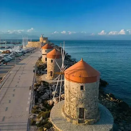 Apartamento Kypseli Rhodes *