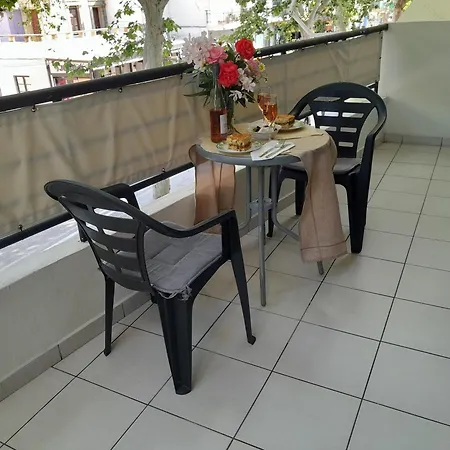 Apartamento Kypseli Rhodes