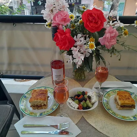 Kypseli Rhodes Apartamento *