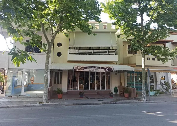 Kypseli Rhodes Apartment