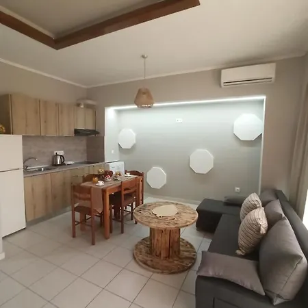 דירה Kypseli Rhodes