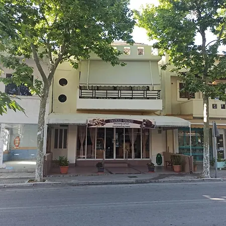 Kypseli Rhodes Apartment