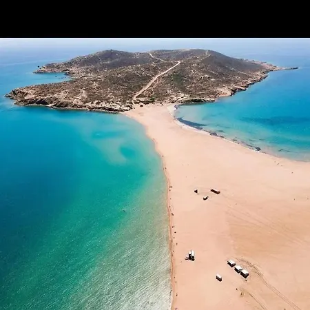 Kypseli Rhodes דירה