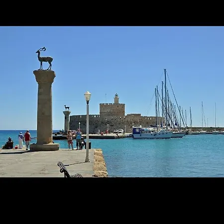 Apartment Kypseli Rhodes