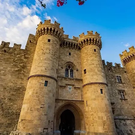 Kypseli Rhodes Апартаменты *