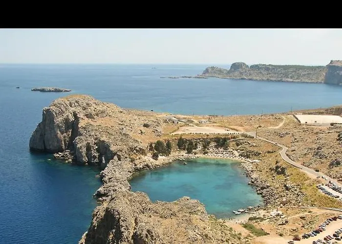 Kypseli Rhodes 아파트