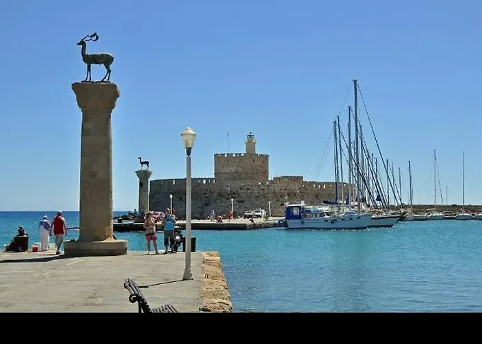 Appartamento Kypseli Rhodes