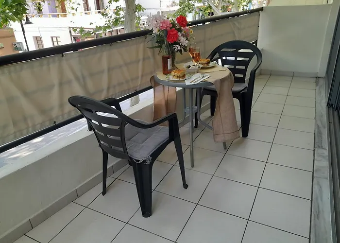 Appartamento Kypseli Rhodes