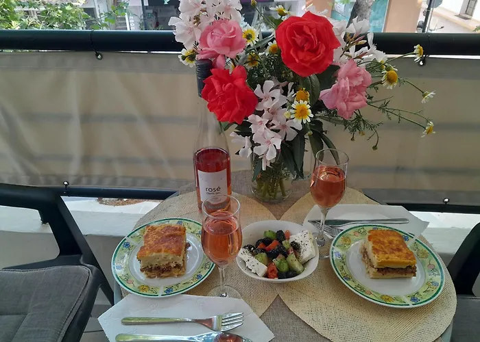 Kypseli Rhodes Appartamento *