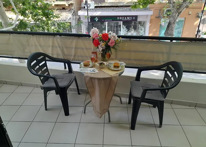 Kypseli Rhodes 클레마스티