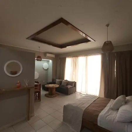 Apartmán Kypseli Rhodes