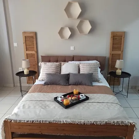 Kypseli Rhodes Apartmán Kremastí