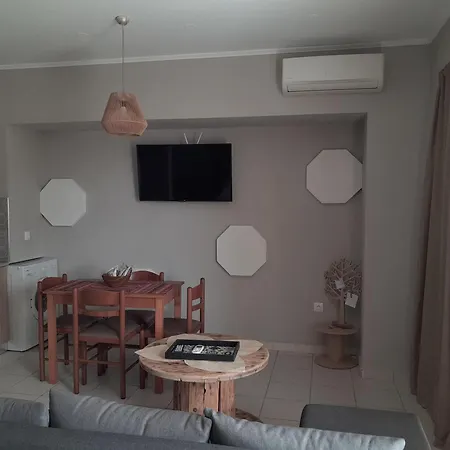 Kypseli Rhodes Apartmán