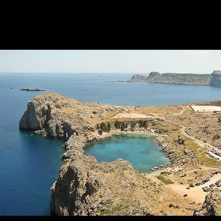 Kypseli Rhodes Apartmán