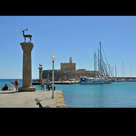 Apartmán Kypseli Rhodes