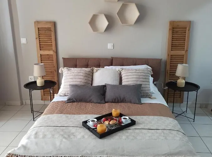 Kypseli Rhodes Apartamento Kremastí