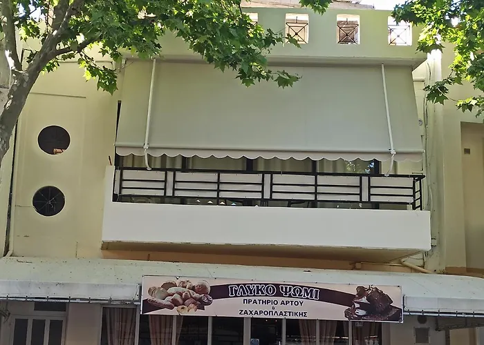 Kypseli Rhodes Apartamento *