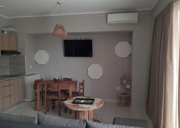 Kypseli Rhodes Apartamento