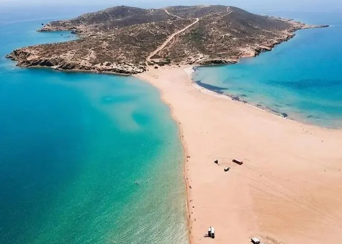 Kypseli Rhodes Apartamento