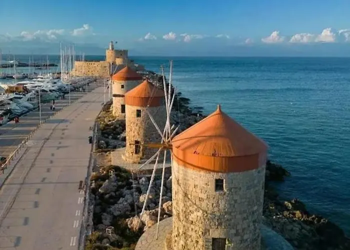 Apartamento Kypseli Rhodes *