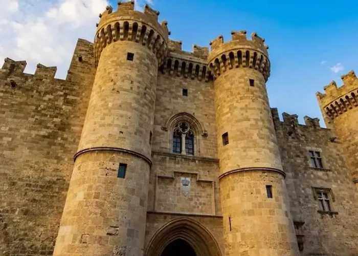 Kypseli Rhodes Daire *