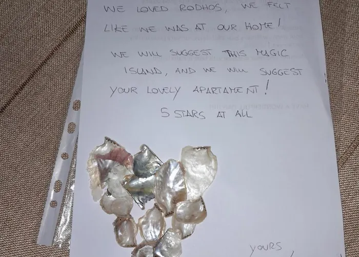 Apartamento Kypseli Rhodes