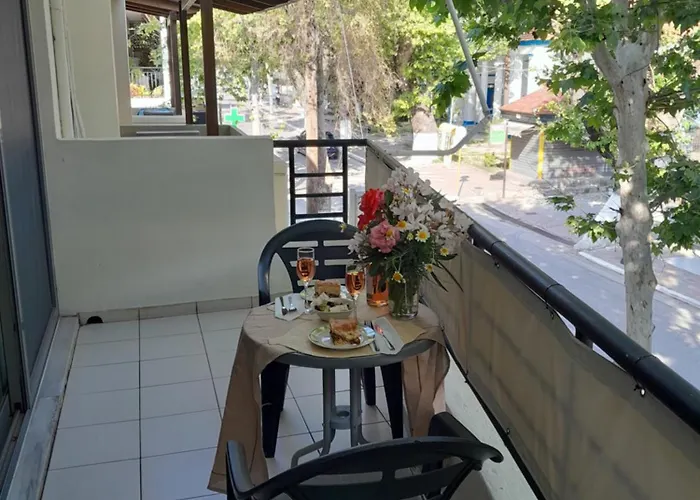 Apartamento Kypseli Rhodes *