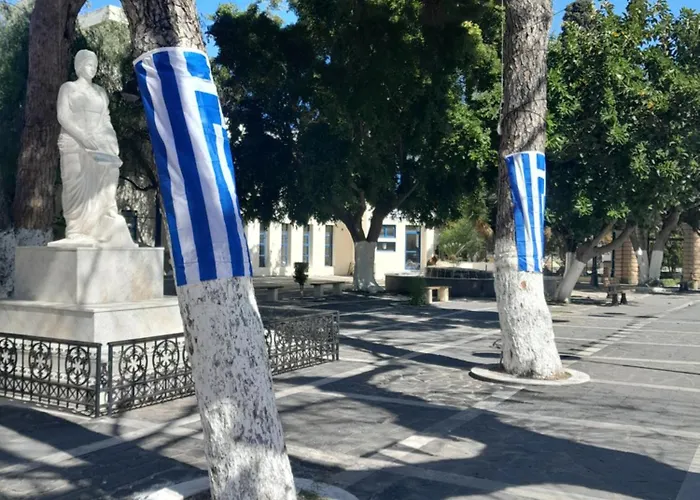 Kypseli Rhodes Daire